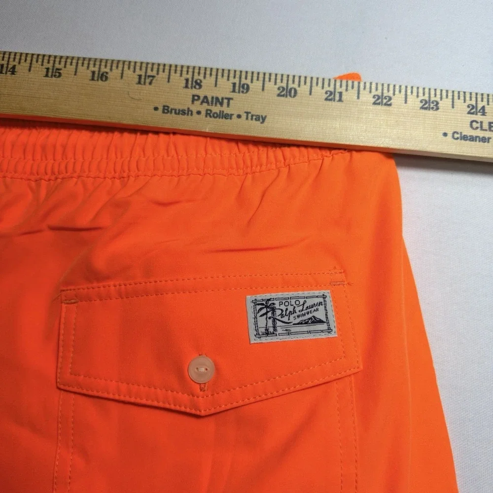 Polo Ralph Lauren stretch fabric